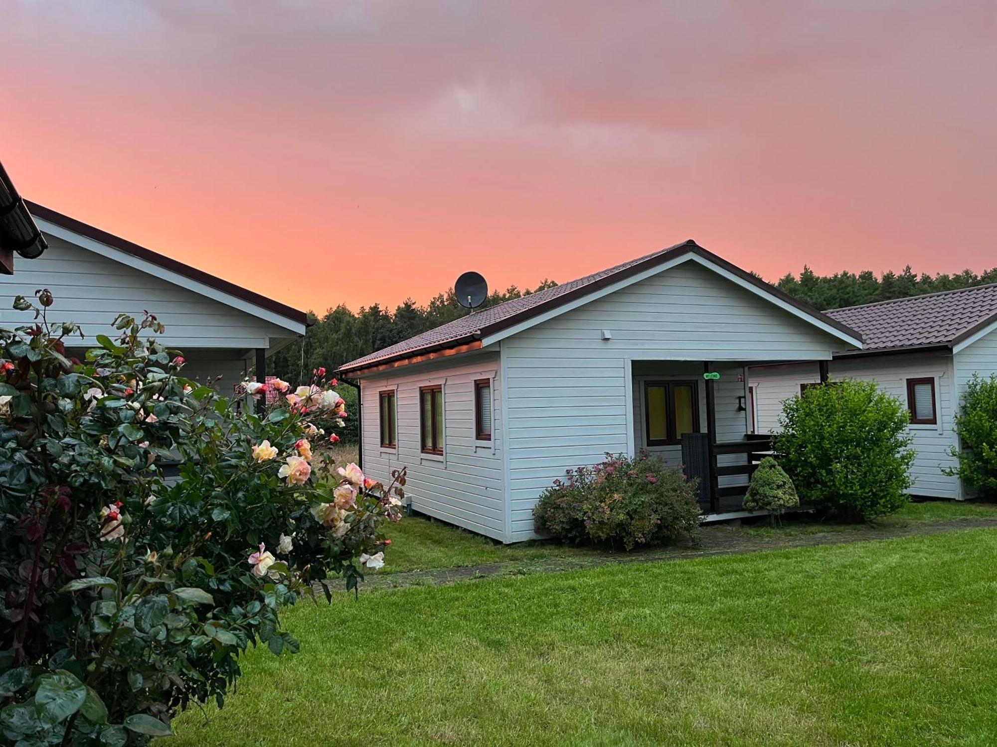 Villa Anida Rusinowo Rusinowo  Esterno foto